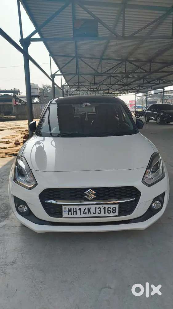Maruti Suzuki Swift 2022 Petrol Well Maintained
