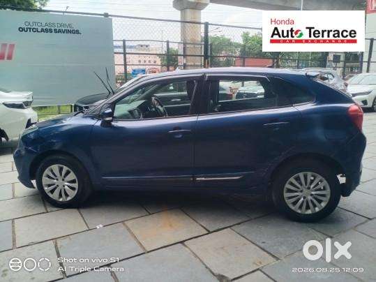 Maruti Suzuki Baleno 1.2 Cvt Delta, 2019, Petrol