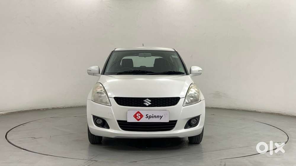 Maruti Suzuki Swift Vdi, 2012, Diesel