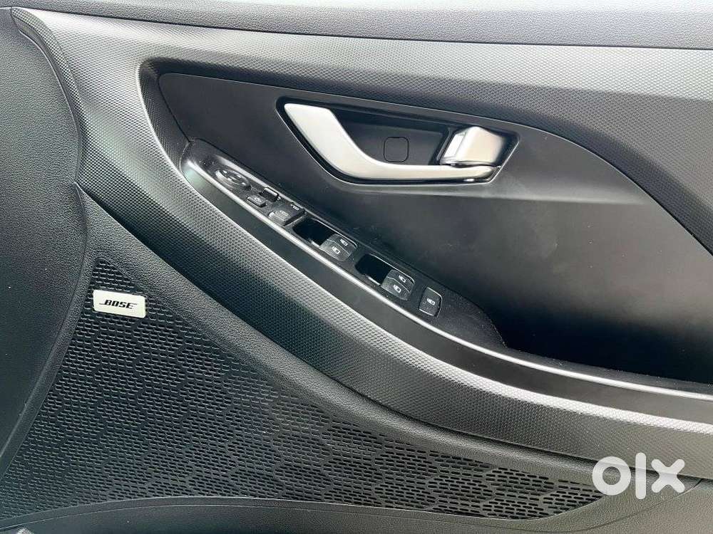 Hyundai Creta 1.4 Sx (o) Turbo Petrol Dct, 2020, Petrol