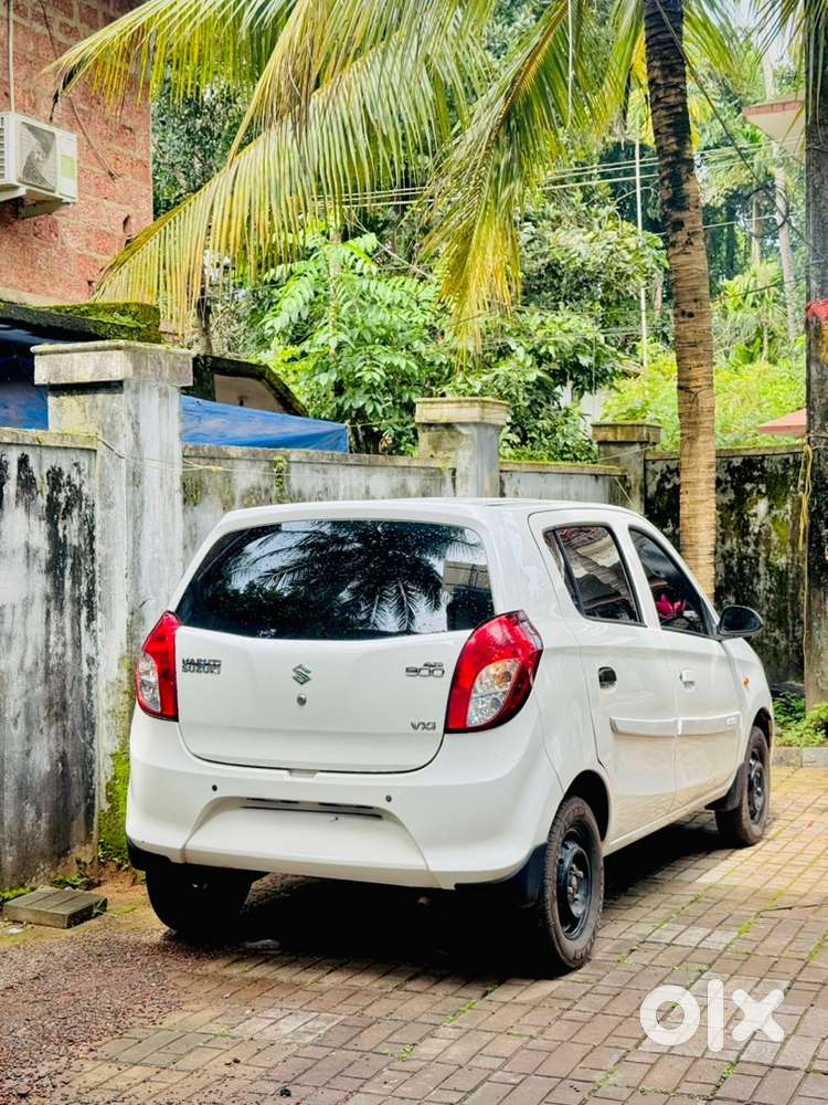 2021 Maruti Suzuki Alto