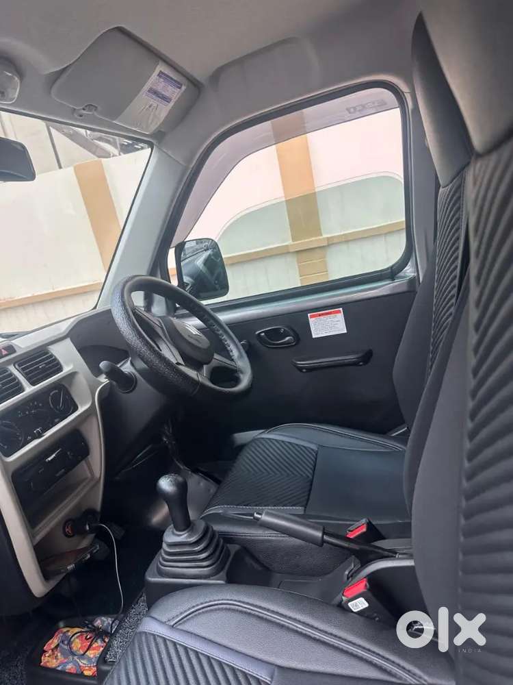 Maruti Suzuki Eeco 2026 Cng & Hybrids 1100 Km Driven