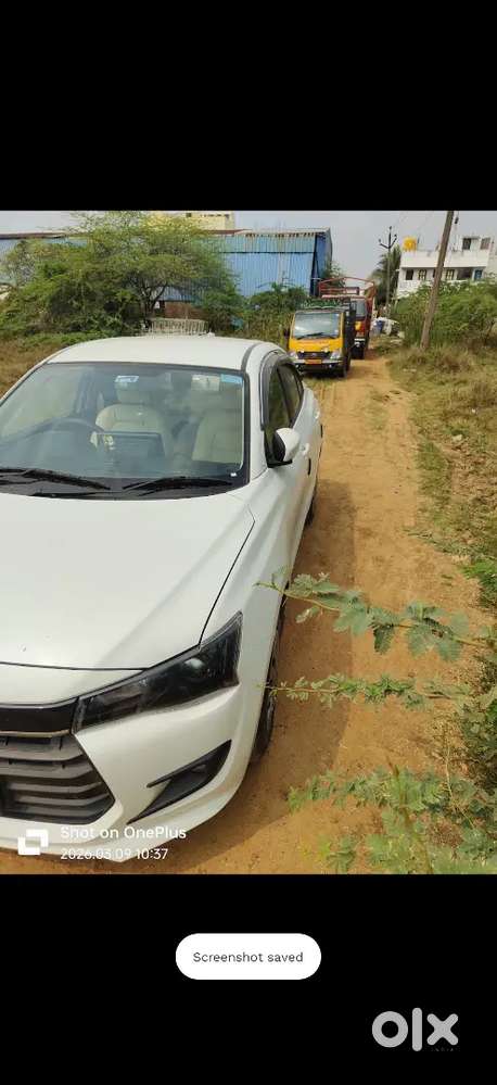 Maruti Dzire Vxi Cng 2025