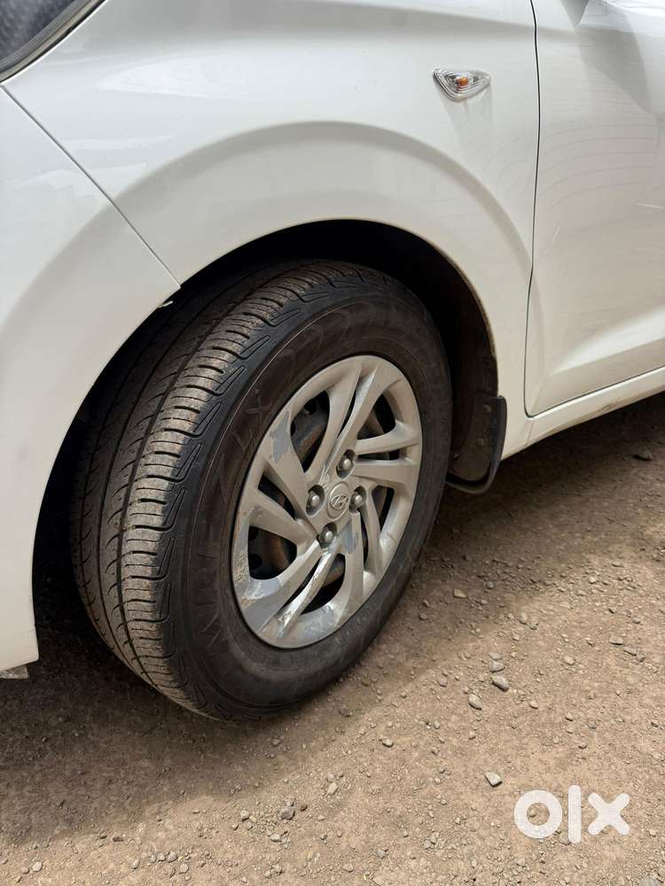 Hyundai Aura [ ] 1.2 S Cng, 2021, Petrol