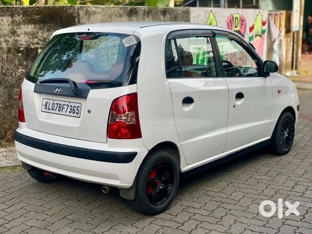Hyundai Santro Xing 2007