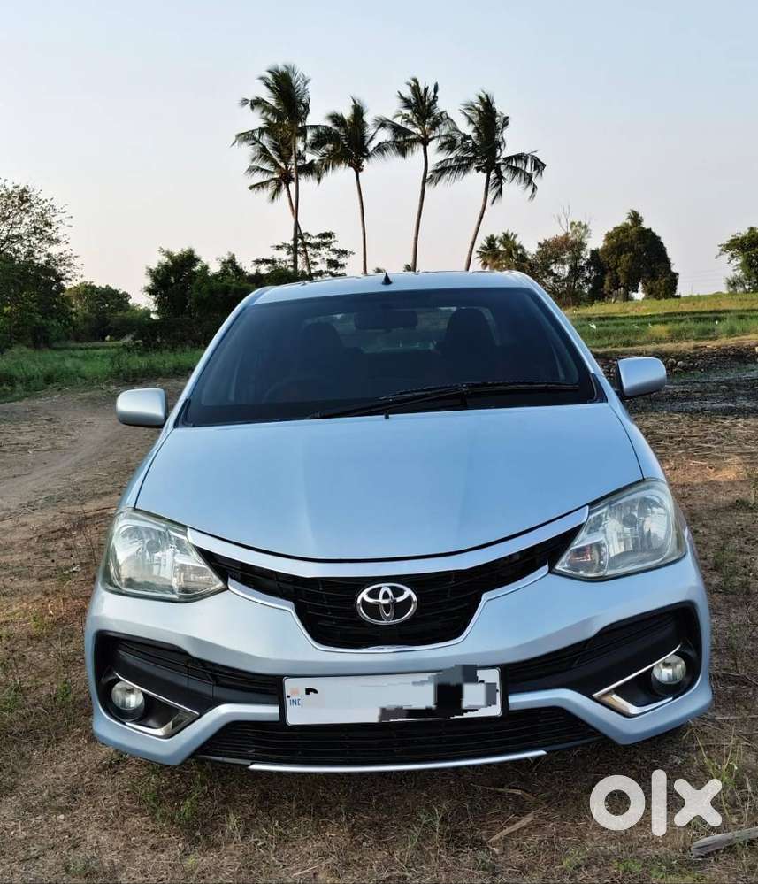 Toyota Etios 2011 Model Petrol