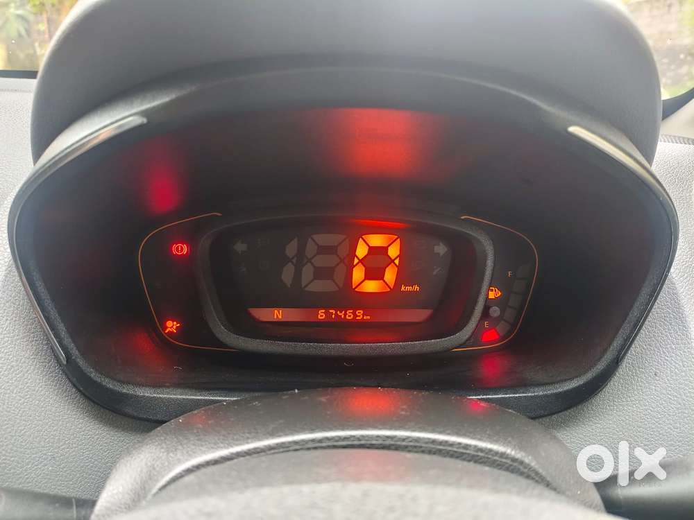 Renault Kwid Rxt Easy-r, 2017, Petrol