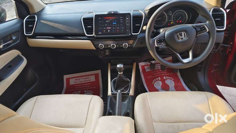 Honda City 1.5 V 5th Gen I-vtec Mt, 2022, Petrol