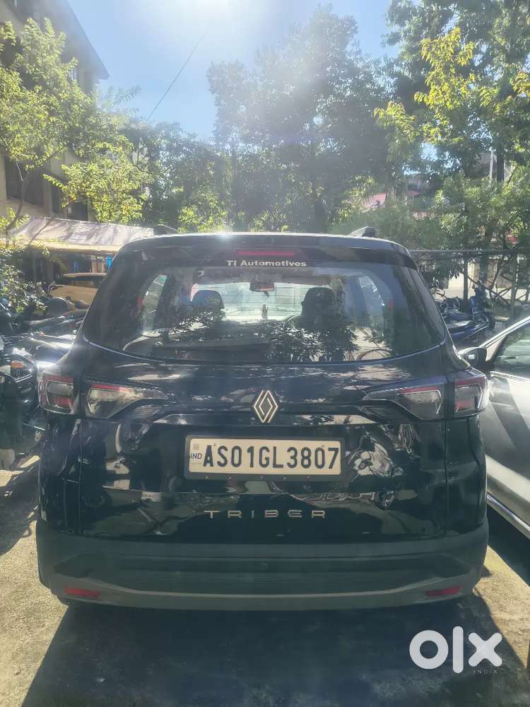 Renault Triber 2025 Petrol