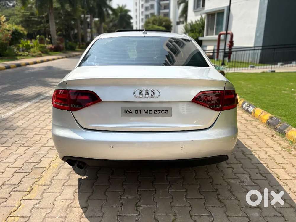 Audi A4 Tdi Single Owner