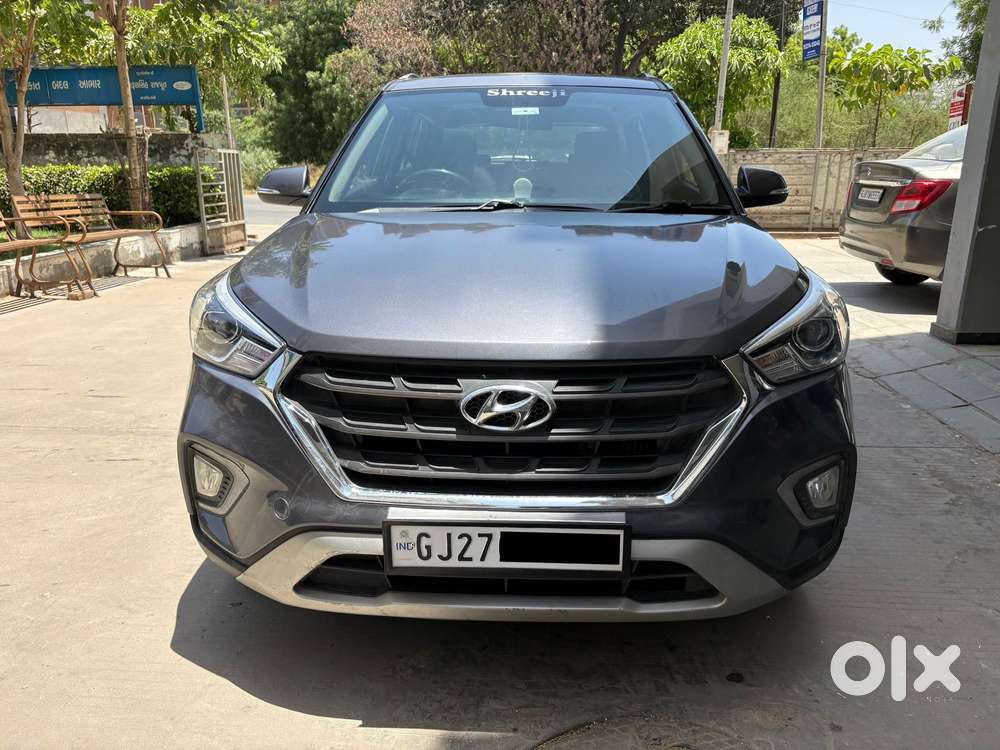 Hyundai Creta 1.6 Sx Automatic, 2018, Diesel