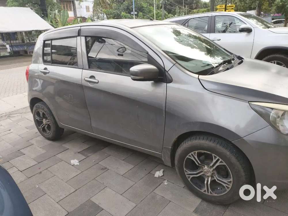 Maruti Suzuki Celerio 2016 Petrol 94000 Km Driven