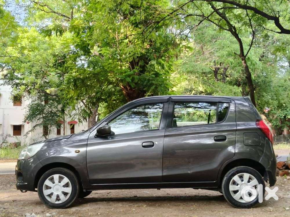 Maruti Suzuki Alto K10 1.0 Vxi, 2019, Petrol