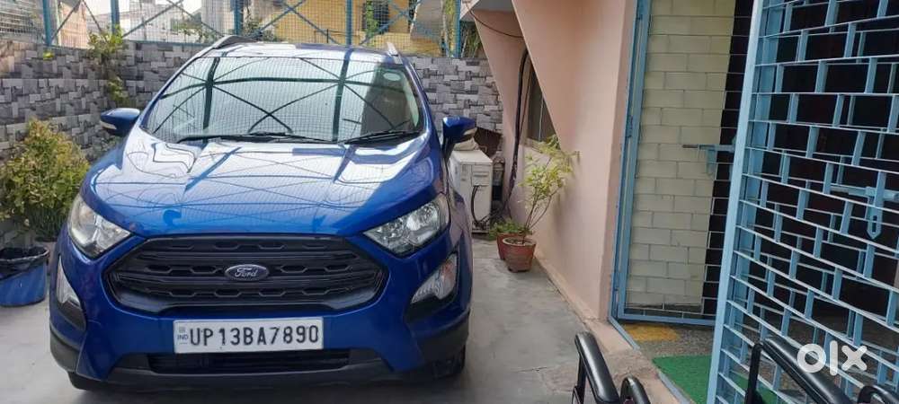 Ford Ecosport 1.0 2018