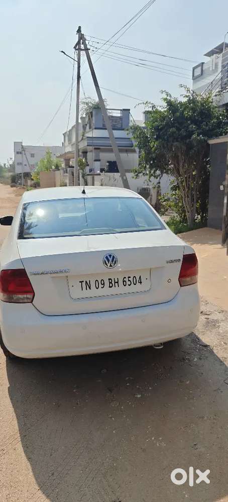 Vento Car 2011 Petrol