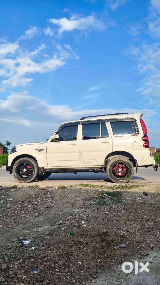 Mahindra Scorpio Classic 2.2 Mt 2014