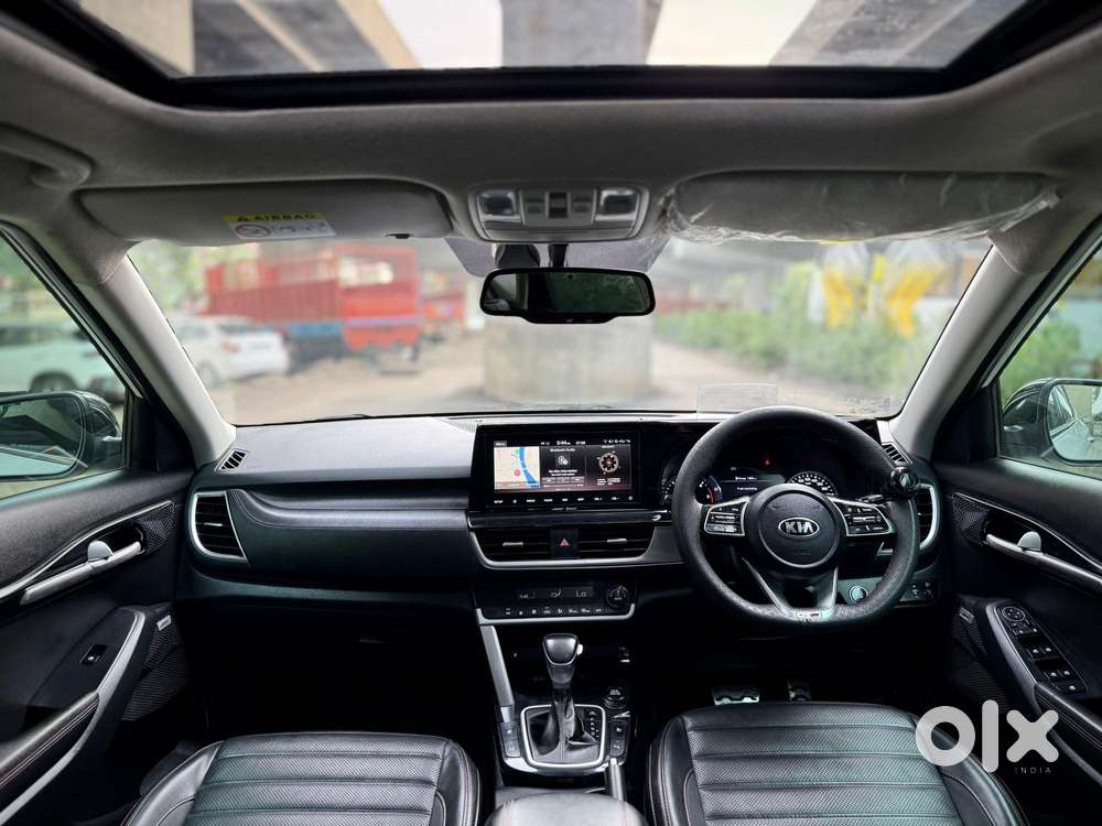 Kia Seltos Gtx Plus Dct, 2021, Diesel