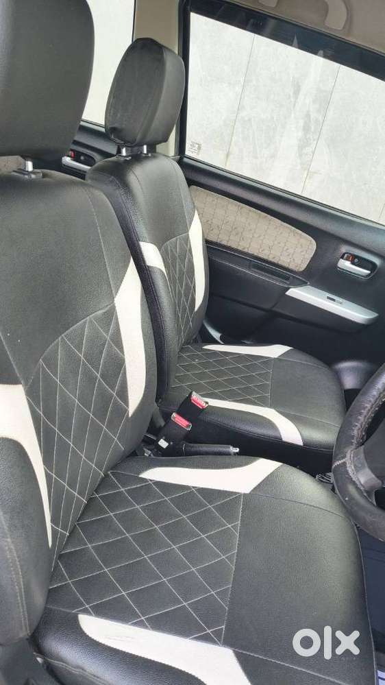 Maruti Suzuki Wagon R 1.0 Vxi Plus (o) Amt, 2016, Petrol