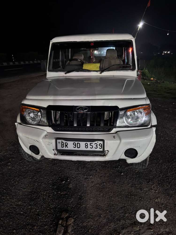 Mahindra Bolero Diesel 2007