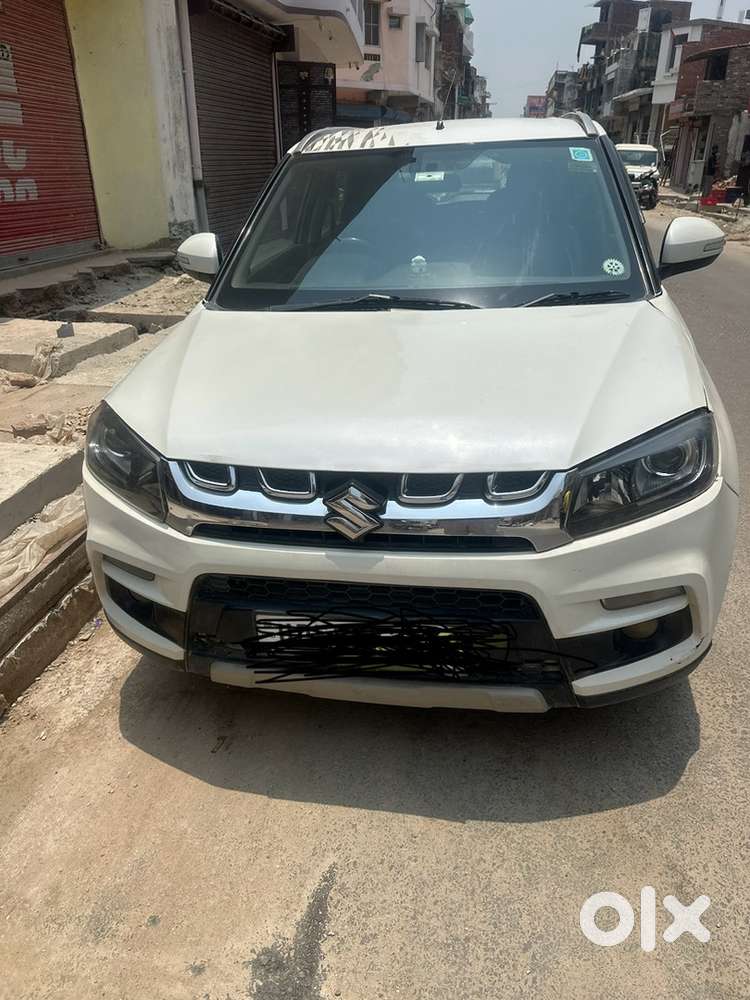 Maruti Vitara Brezza Diesel Manual 2018