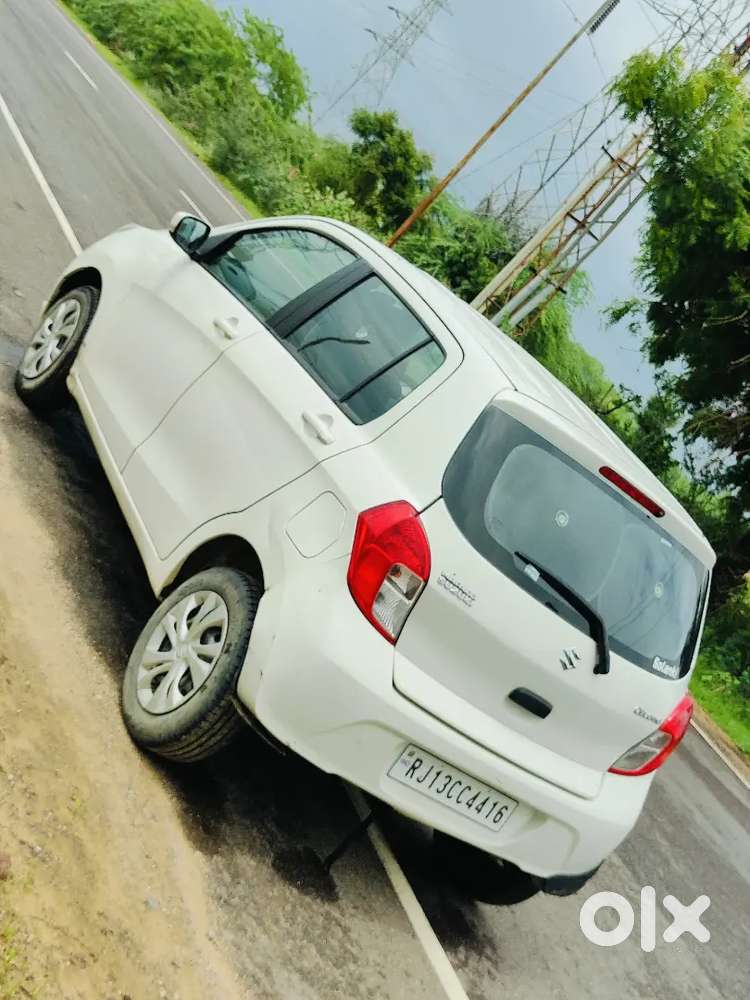 Maruti Suzuki Celerio Zxi 2018
