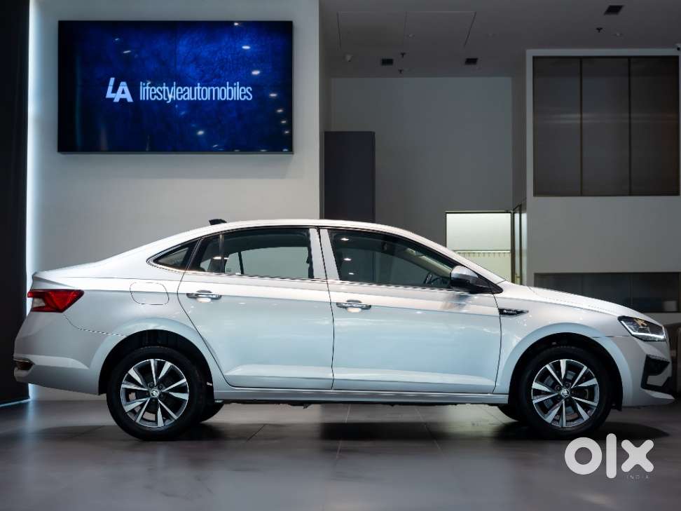 Skoda Slavia Style 1.5l Tsi Mt, 2026, Petrol