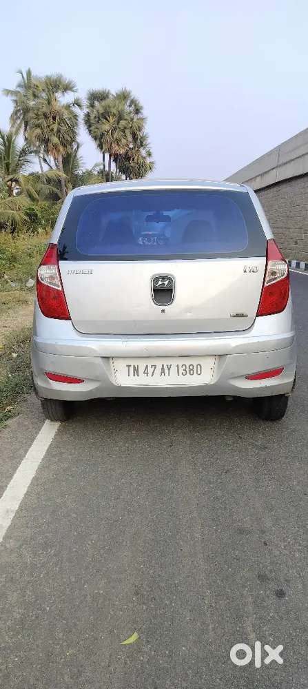 Hyundai I10 2012 Petrol Well Maintained