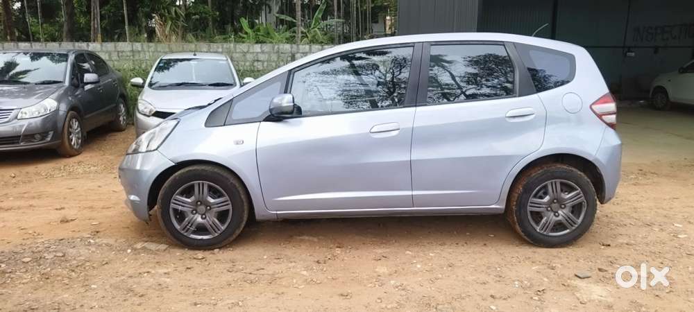 Honda Jazz S Manual, 2010, Petrol