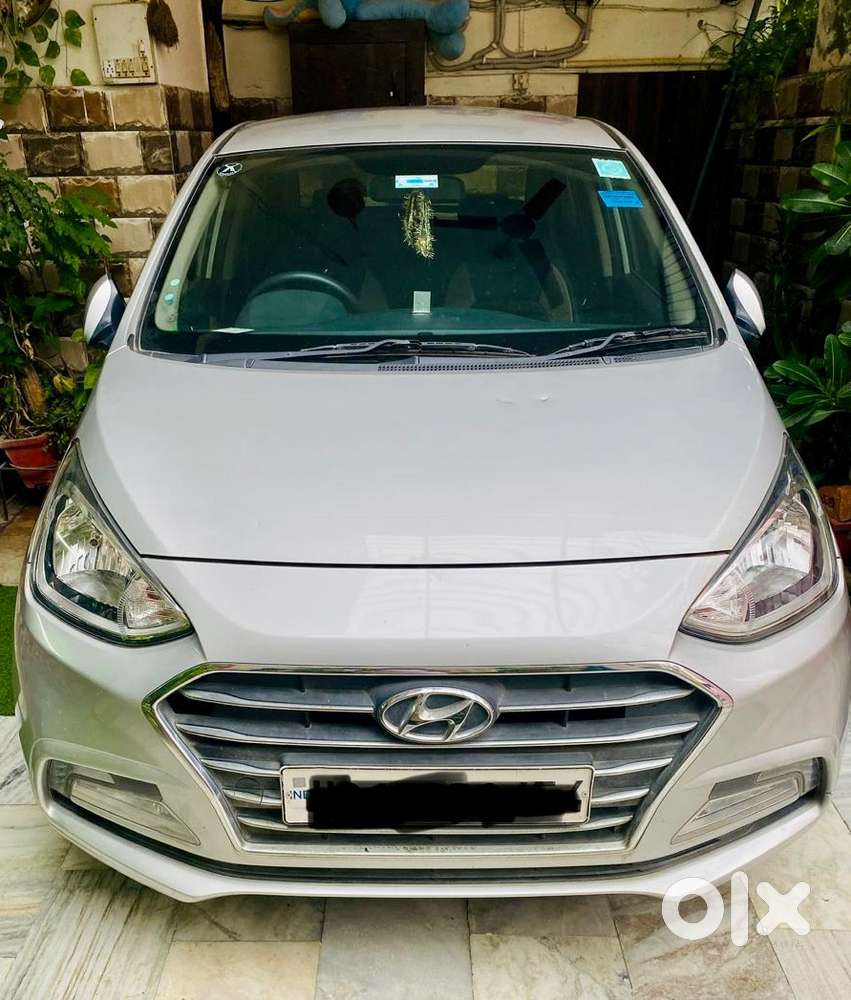 Brand New Hyundai Xcent Petrol Manual Accent Car 2018