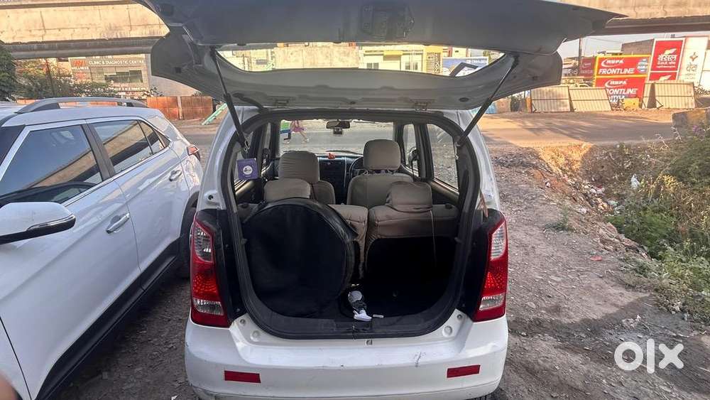 Petrol+company Fitted 28litre Lpg 2012 Model