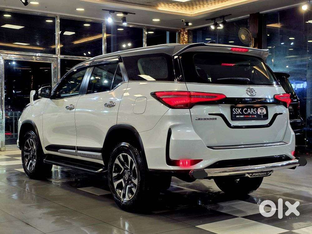 Toyota Fortuner Legender 4x2 At 2.8, 2024, Diesel