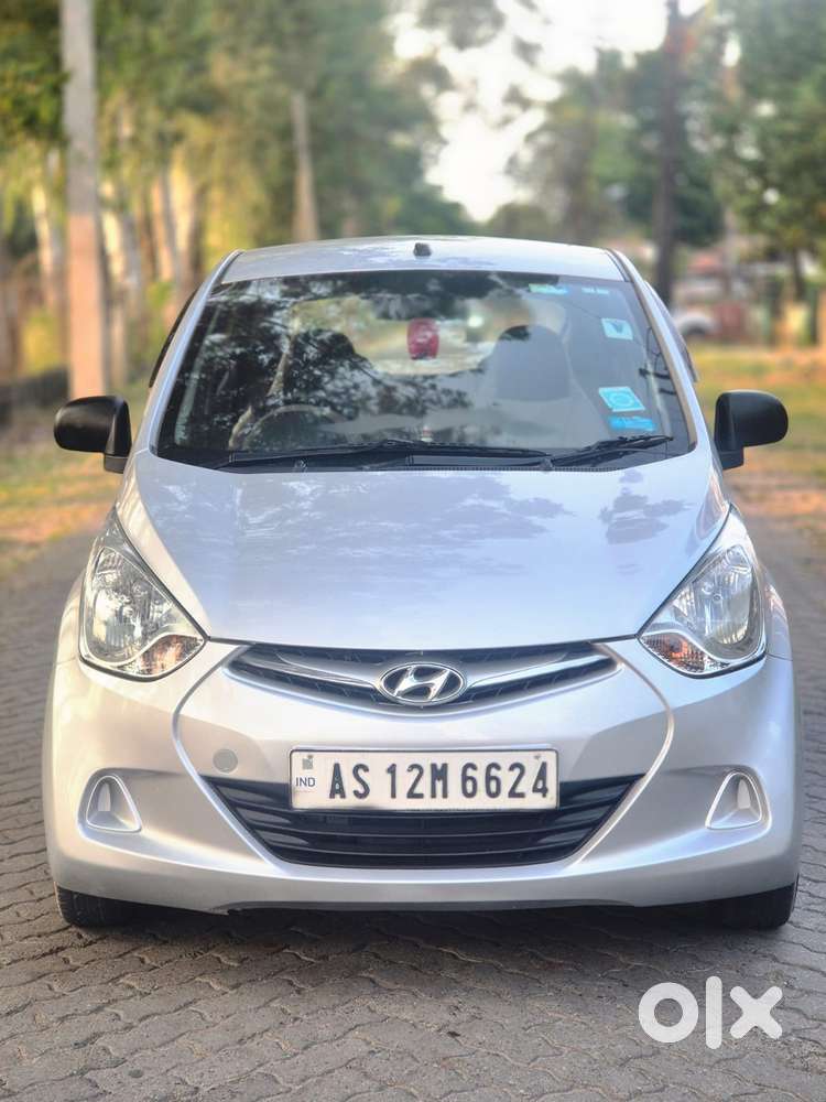Hyundai Eon D-lite O, 2015, Petrol