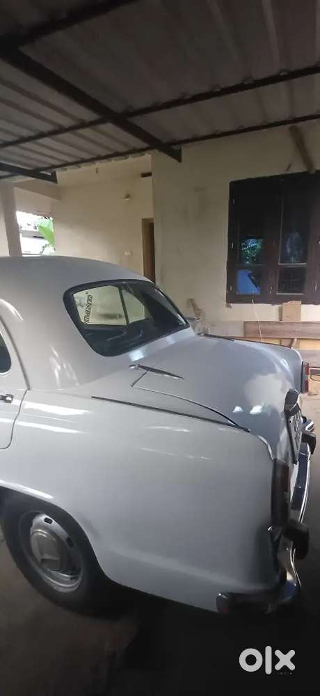 Neatly Maintained 2005 Last Model Diesel Ambassador In Good Condition.