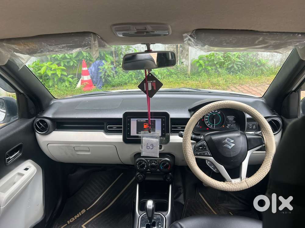 Maruti Suzuki Ignis 1.2 Zeta Amt, 2021, Petrol