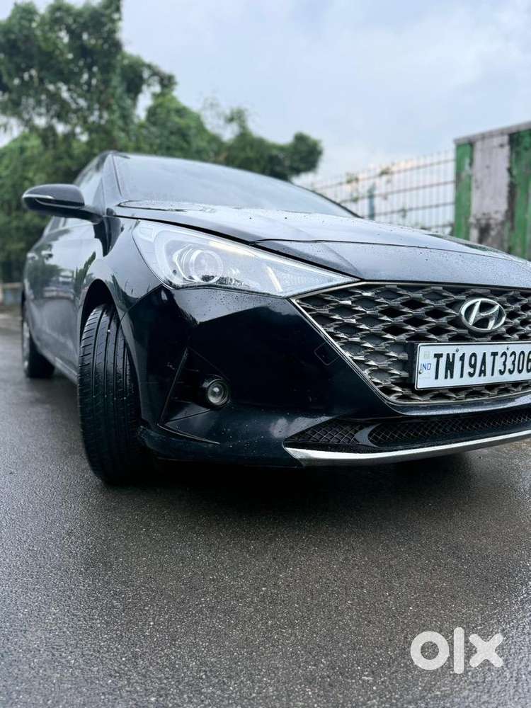 Hyundai Verna 2022 Diesel Good Condition