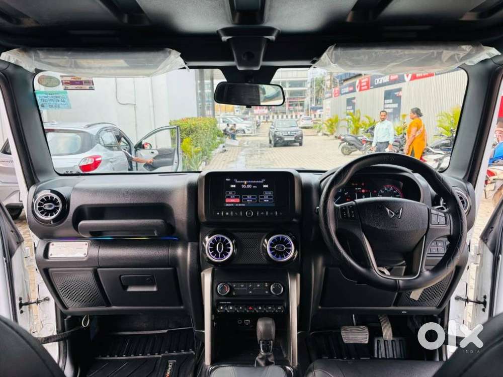 Mahindra Thar Lx Hard Top Petrol At Rwd, 2023, Petrol