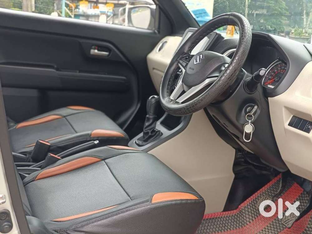 Maruti Suzuki Wagon R 1.2 Zxi, 2019, Petrol