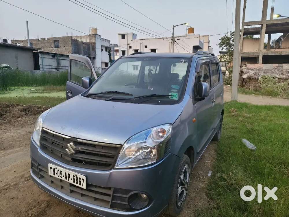 Maruti Suzuki Wagon R 2012 Zxi+