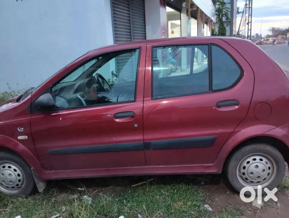 Tata Indica V2 2008 Variant
