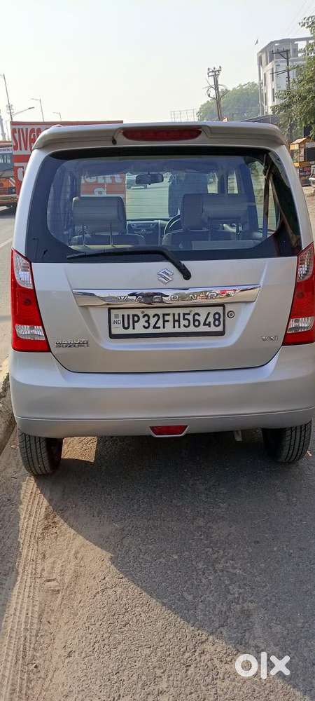 Maruti Suzuki Wagon R 1.2 Vxi, 2014, Petrol