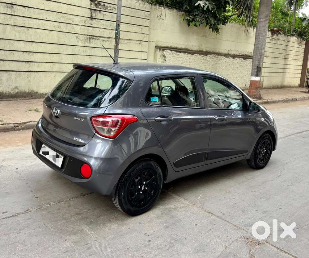 Hyundai Grand I10