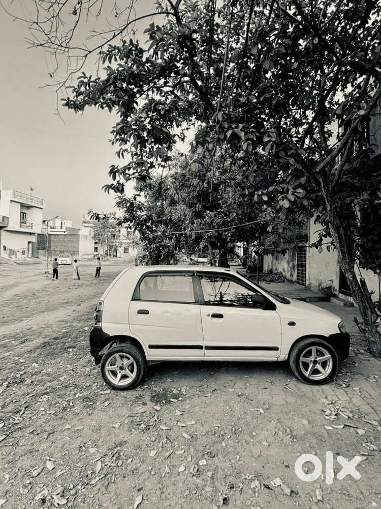 Maruti Suzuki Alto Petrol 2009