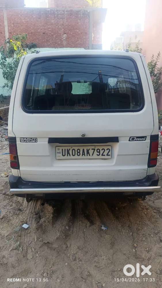 Maruti Suzuki Omni 2015