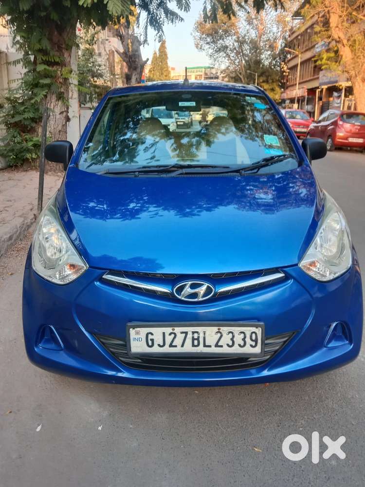 Hyundai Eon Era +, 2017, Petrol