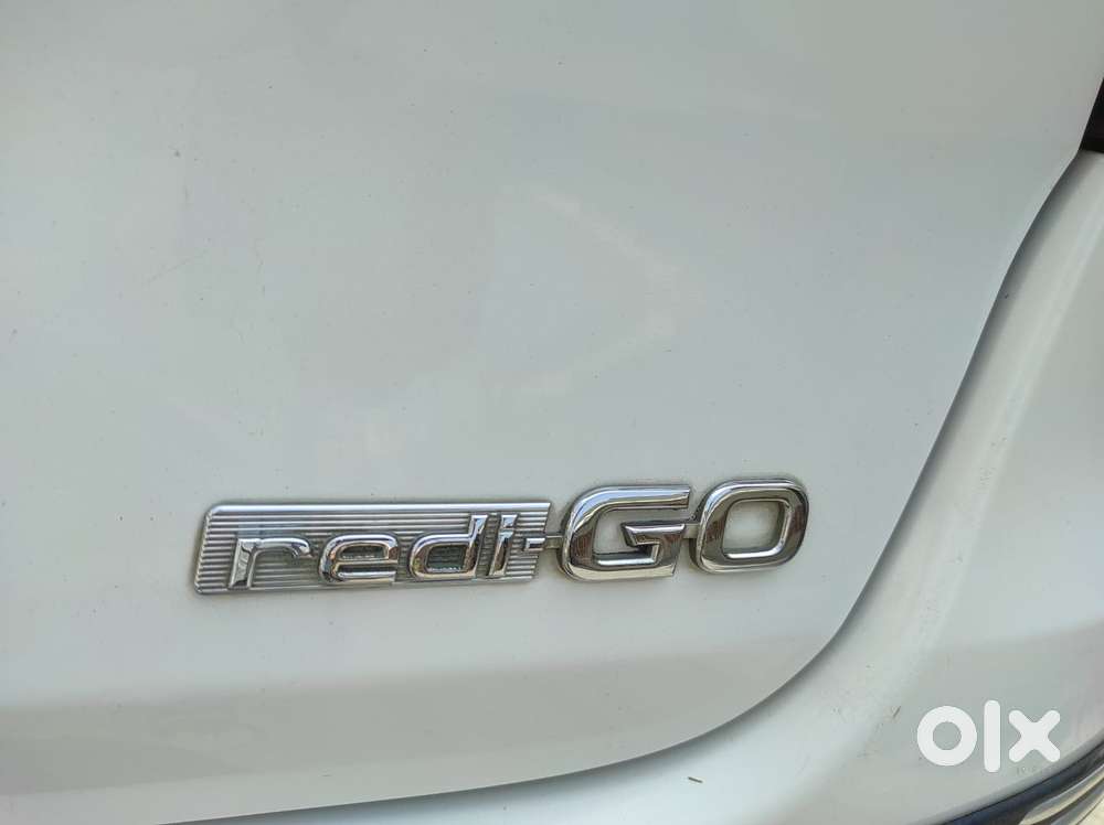 Datsun Redigo Amt 1.0 T Option, 2018, Petrol