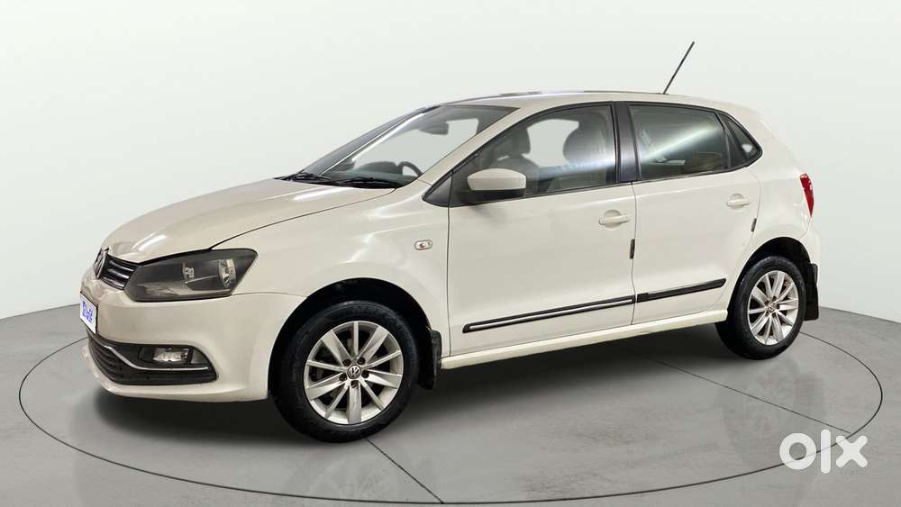 Volkswagen Polo 2009-2013 Highline Breeze, 2014, Petrol