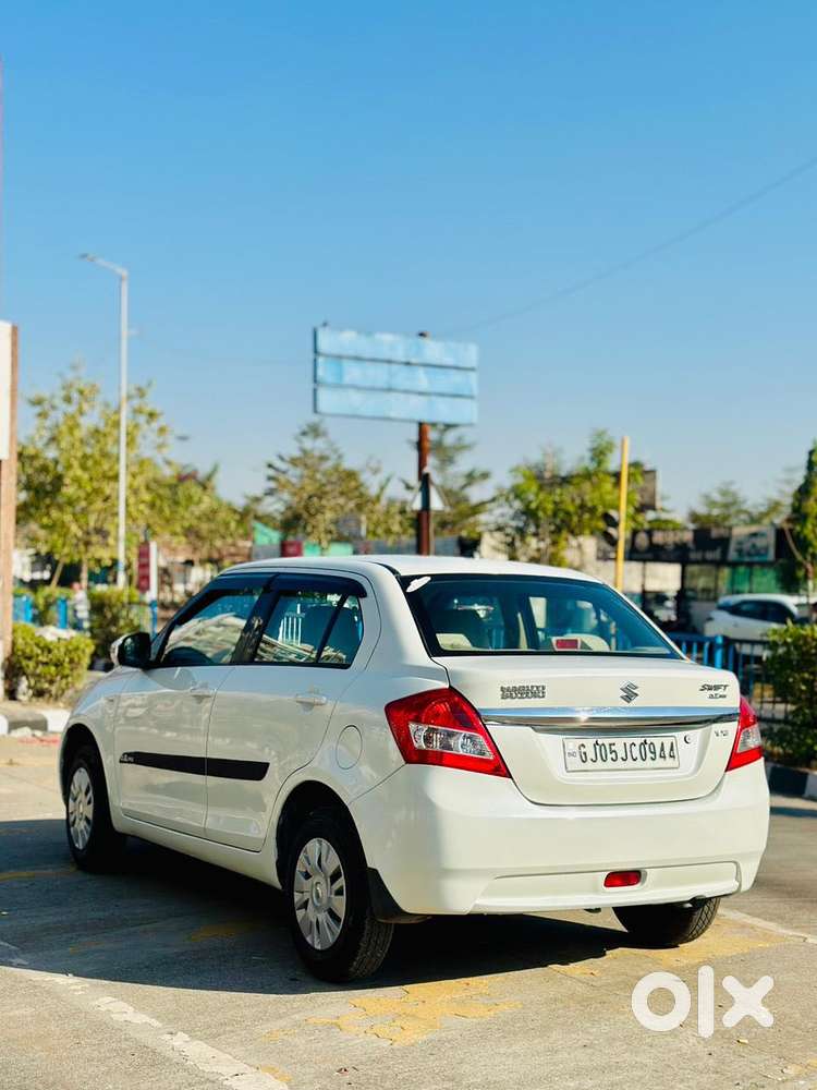 Maruti Suzuki Dzire 1.2 Vxi, 2012, Petrol