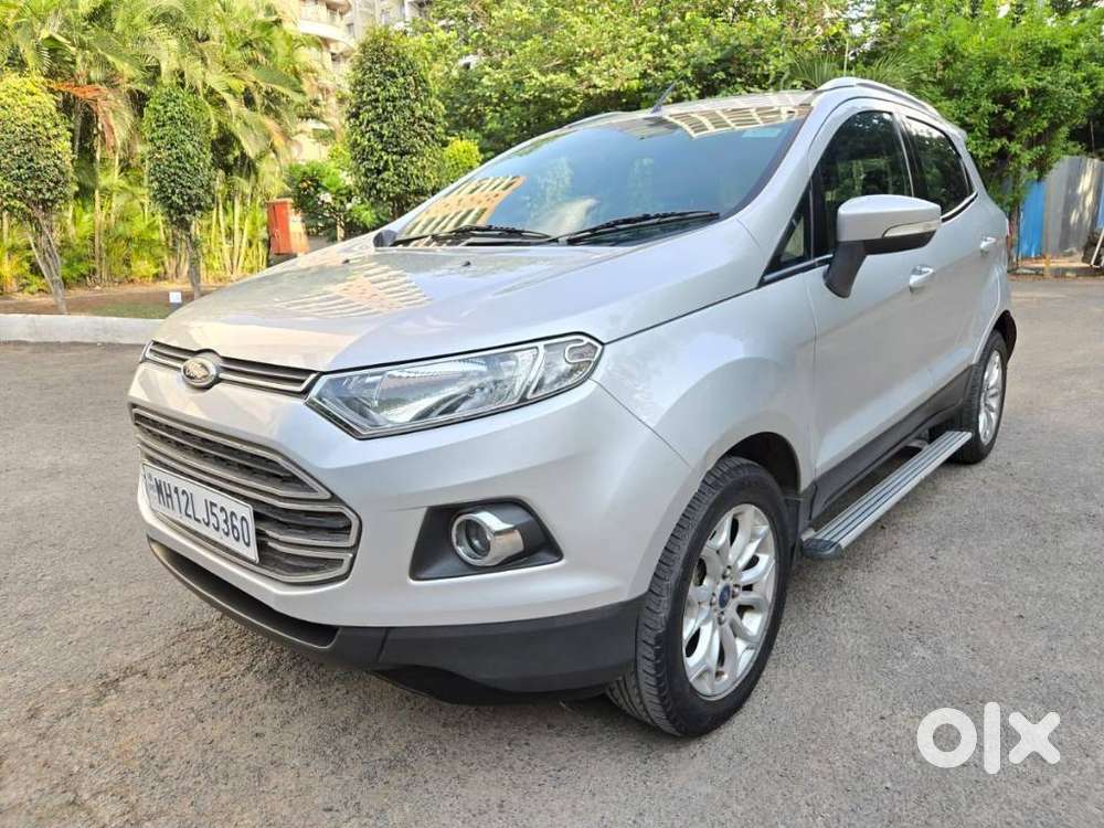 Ford Ecosport 2013-2015 1.5 Ti Vct At Titanium, 2014, Petrol