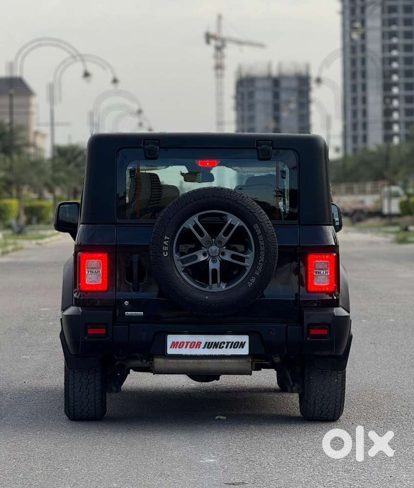 Mahindra Thar Lxt P At 2wd Ht, 2023, Petrol