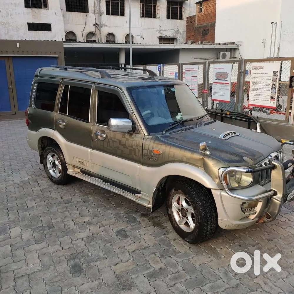 Mahindra Scorpio 2010